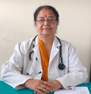 Dr. Rekha Saha