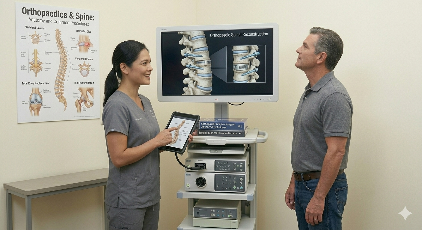 Orthopaedics & Spine