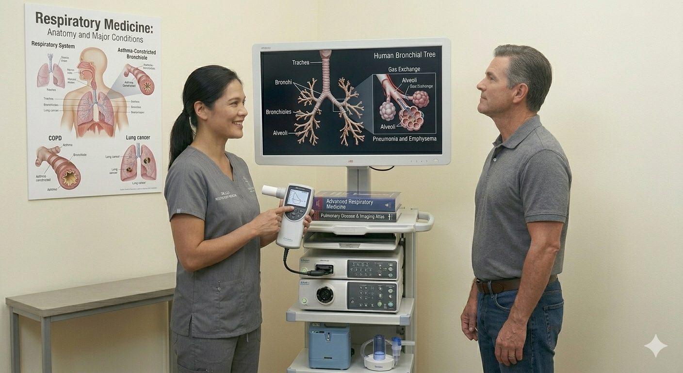 Respiratory Medicine